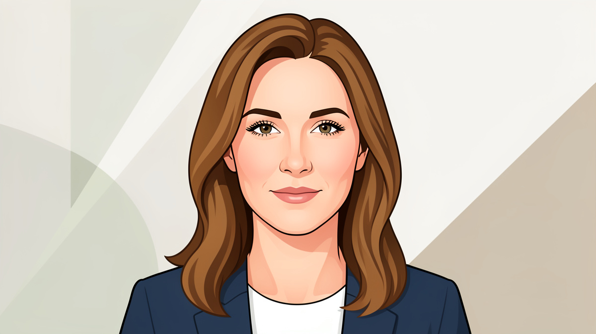 Heidi Przybyla - Professional Portrait