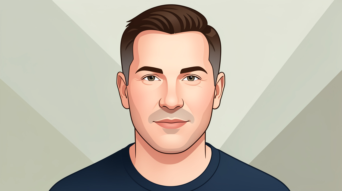 Heimo Korth - Professional Portrait