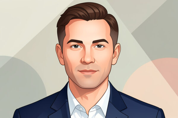 Henry Desagu - Professional Portrait