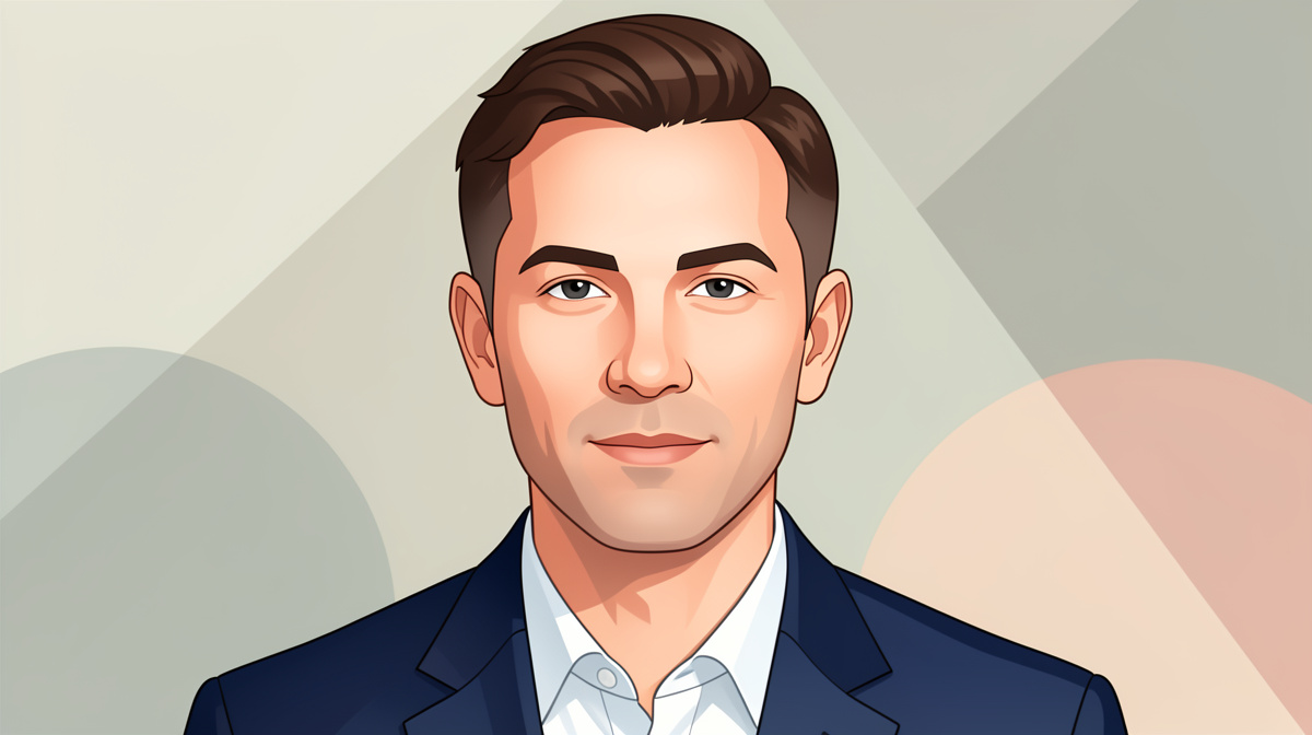 Henry Desagu - Professional Portrait