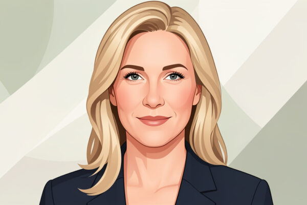 Hillary Froning - Professional Portrait