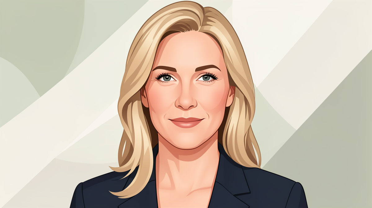 Hillary Froning - Professional Portrait