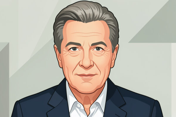 Howard Stern - Professional Portrait