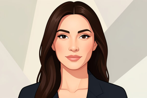 Huda Kattan - Professional Portrait