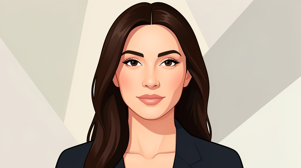 Huda Kattan - Professional Portrait