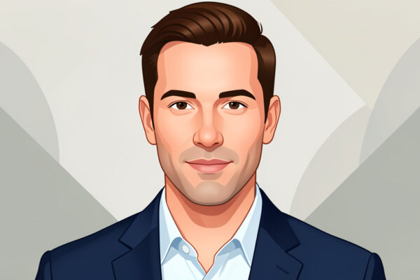 Hudson Anstead - Professional Portrait