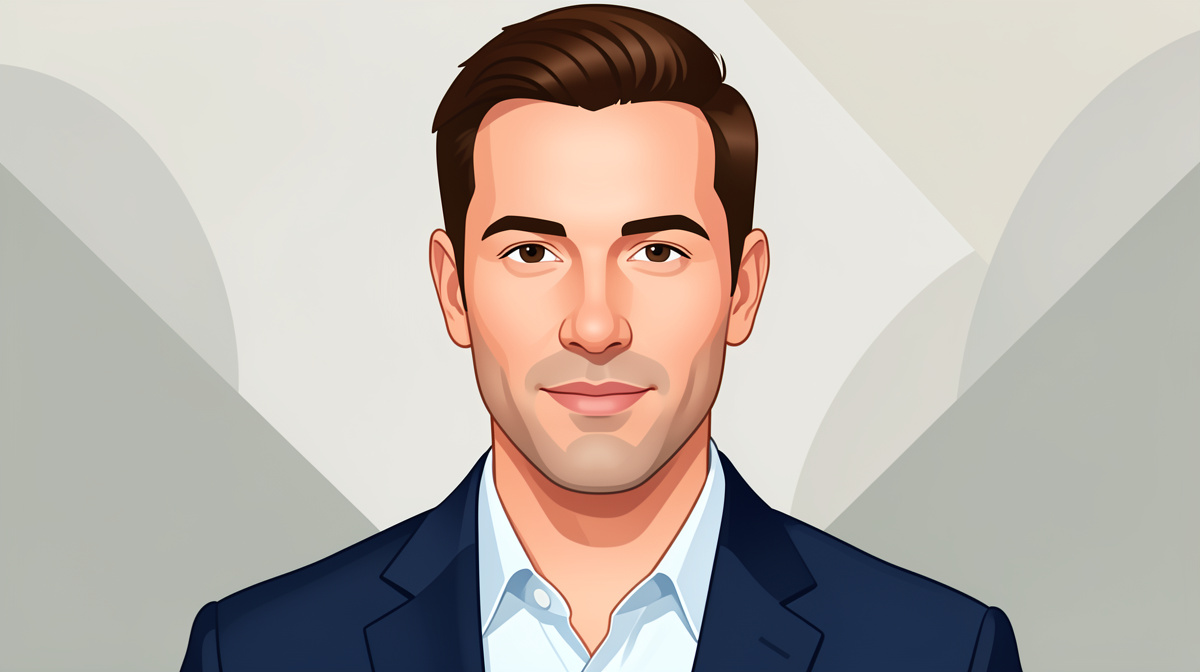 Hudson Anstead - Professional Portrait