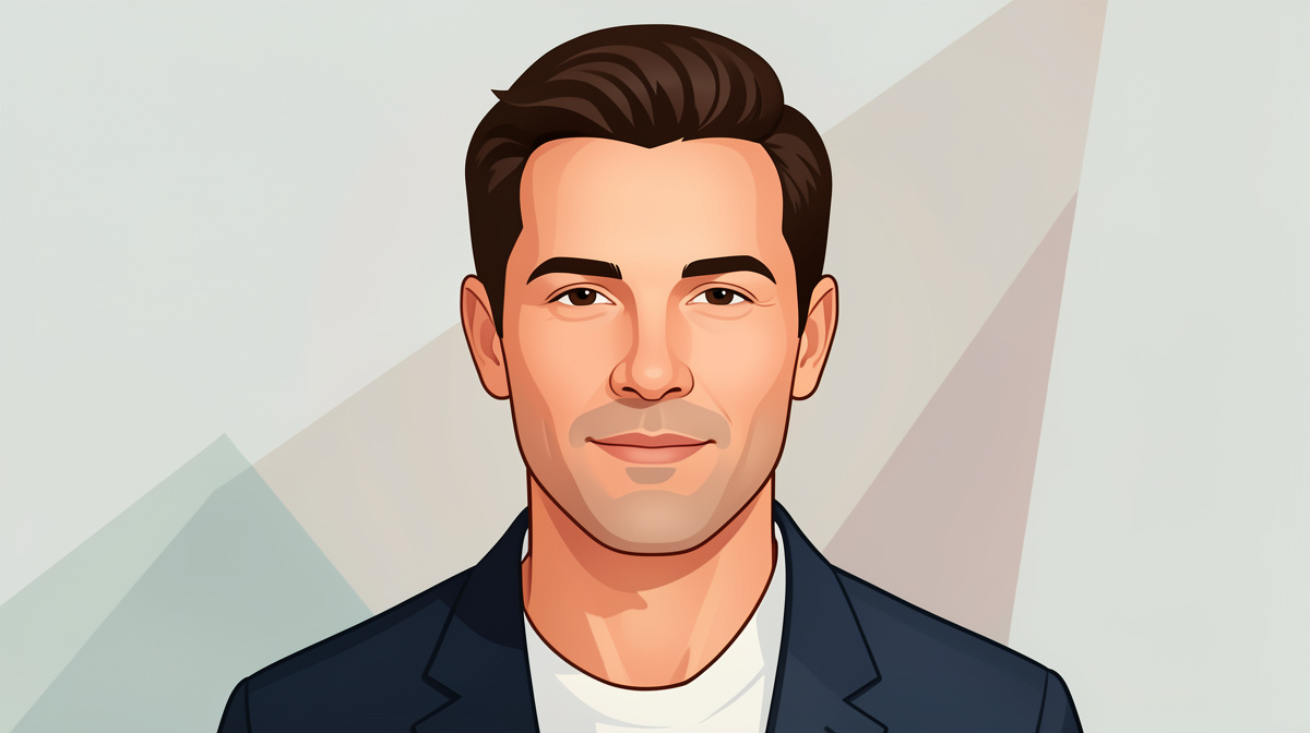 Hunter Doohan - Professional Portrait