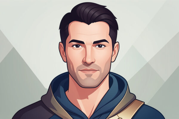 Ice Poseidon - Professional Portrait