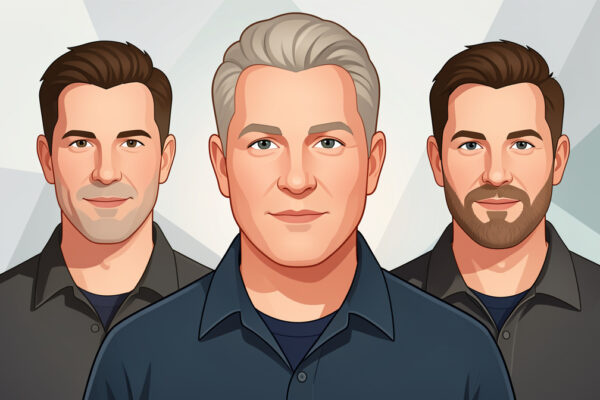 Ice Road Truckers Cast - Professional Portrait