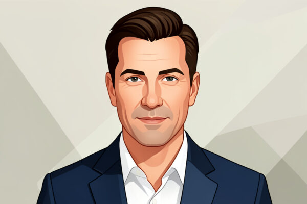 Ignacio Anaya García - Professional Portrait