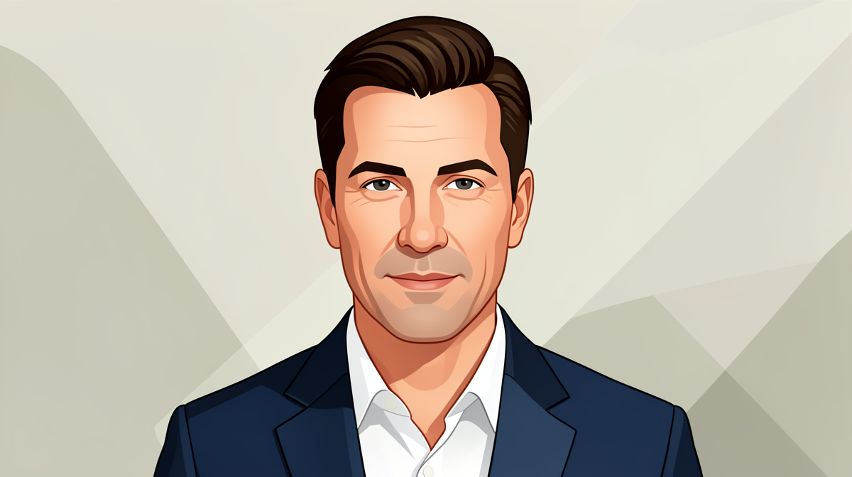 Ignacio Anaya García - Professional Portrait