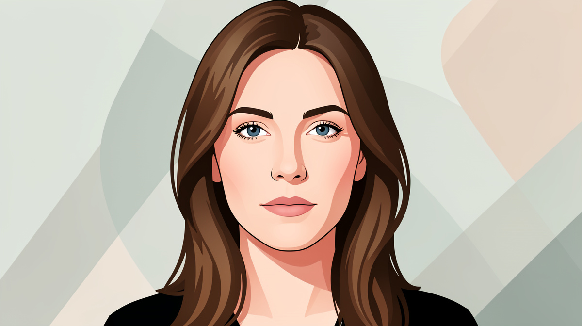 Imogen Heap - Professional Portrait