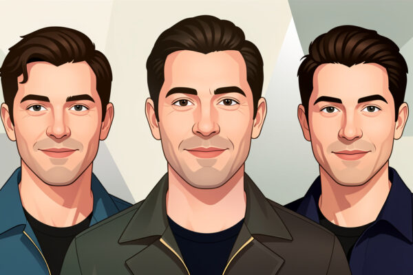 Impractical Jokers - Professional Portrait