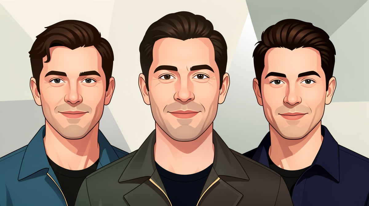 Impractical Jokers - Professional Portrait