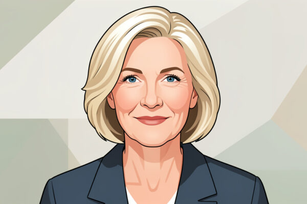 Ina Garten - Professional Portrait