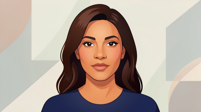 India Westbrook - Professional Portrait