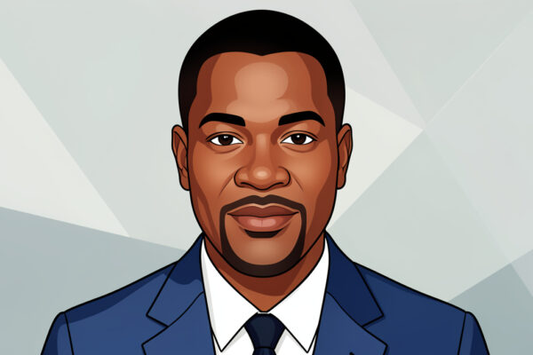 Inky Johnson - Professional Portrait