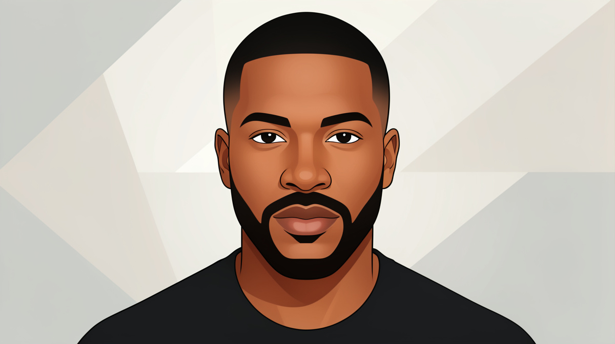 JJ Da Boss - Professional Portrait