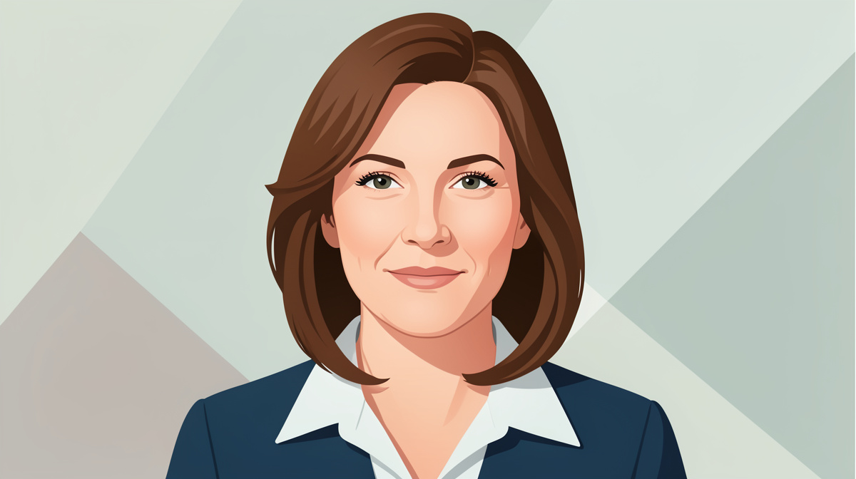 Jackie Braasch - Professional Portrait