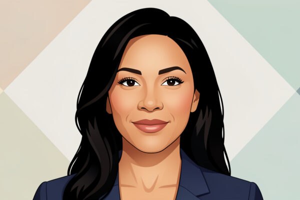 Jackie Guerrido - Professional Portrait