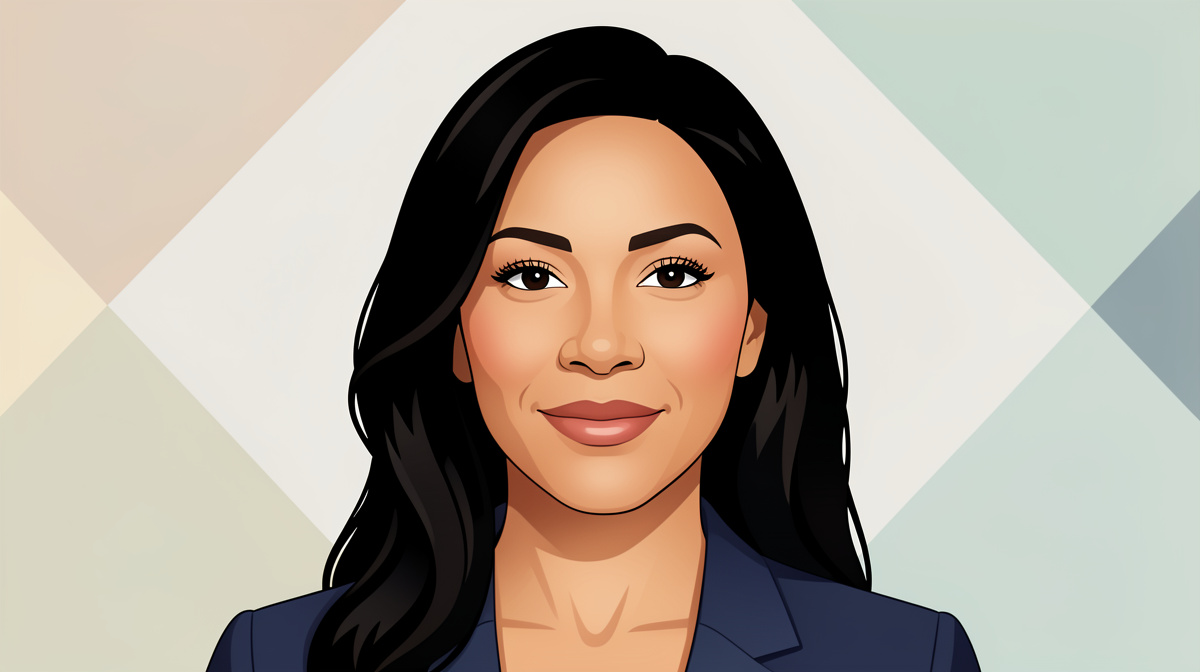 Jackie Guerrido - Professional Portrait