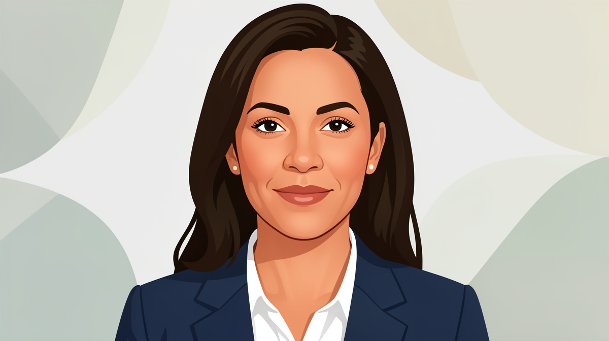 Jackie Torres - Professional Portrait