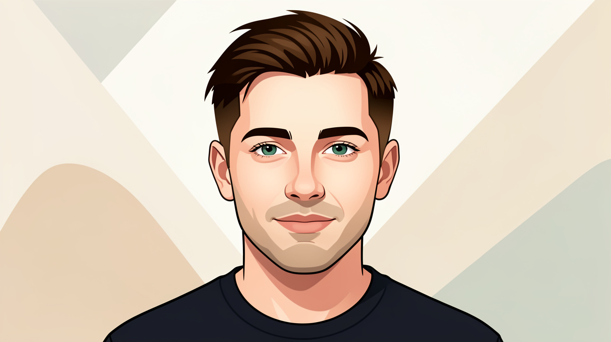 Jacksepticeye - Professional Portrait