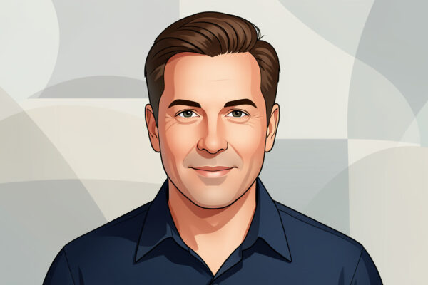 Jackson Galaxy - Professional Portrait