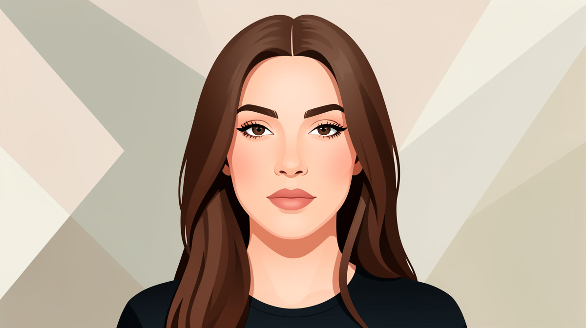 Jaclyn Hill - Professional Portrait