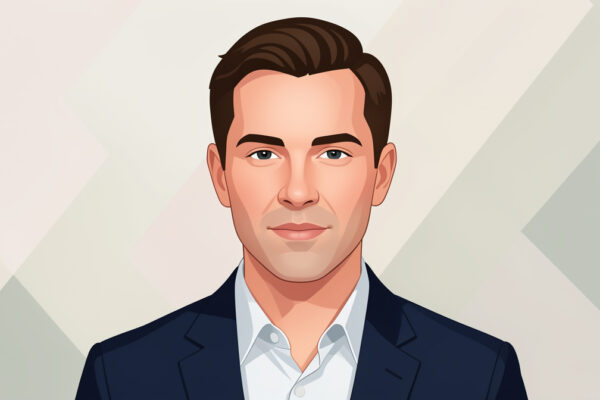 Jacob Bertrand - Professional Portrait