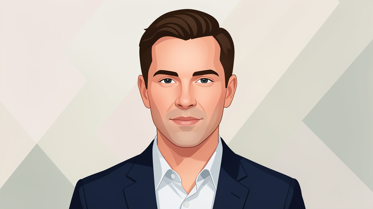 Jacob Bertrand - Professional Portrait