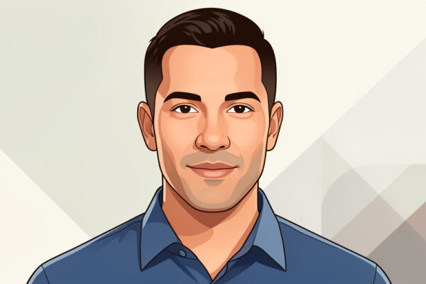 Jacob Landry - Professional Portrait