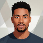 Jadon Sancho - Professional Portrait