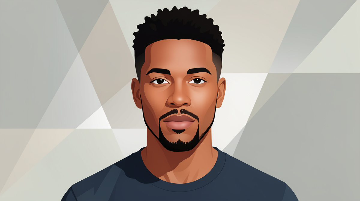 Jadon Sancho - Professional Portrait