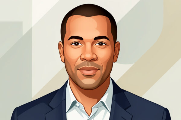 James "Doc" Love - Professional Portrait