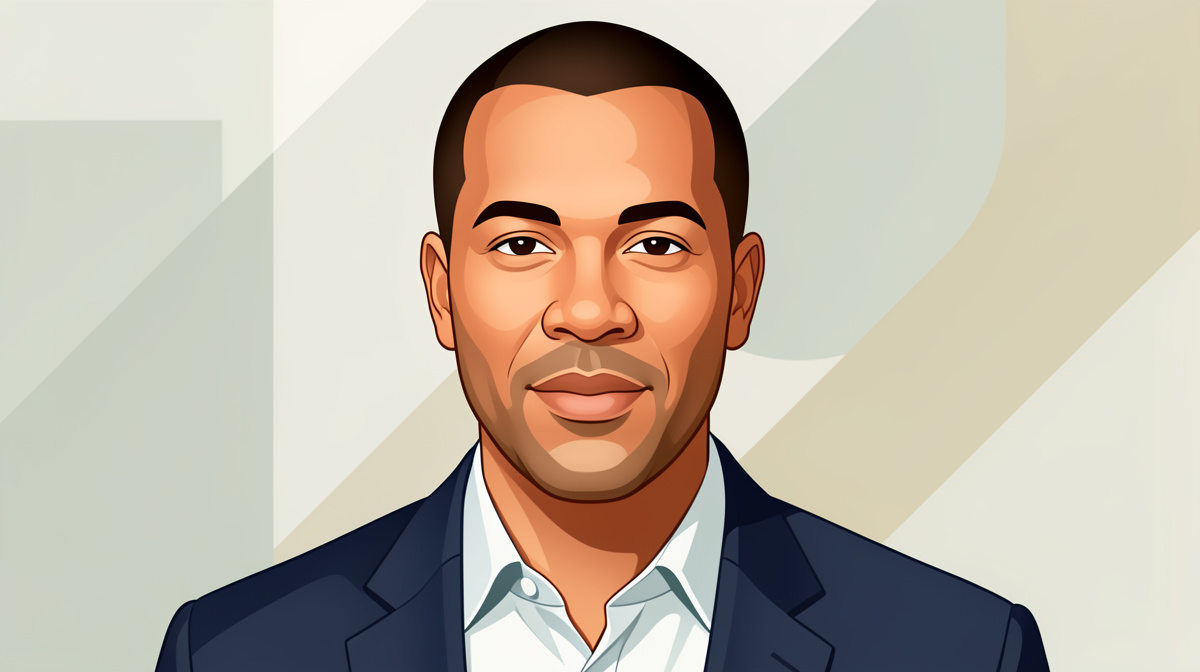 James "Doc" Love - Professional Portrait