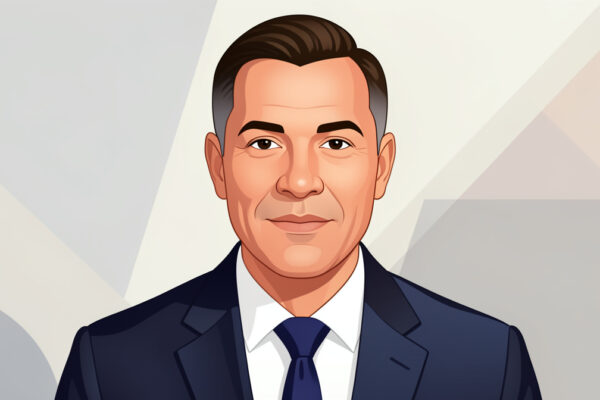 James “Bobo” Fay - Professional Portrait