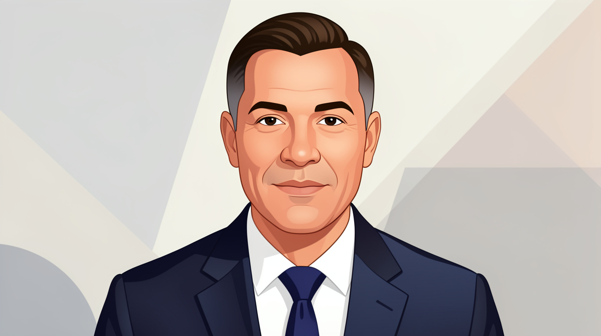 James “Bobo” Fay - Professional Portrait