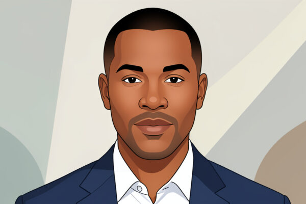 James Braxton - Professional Portrait