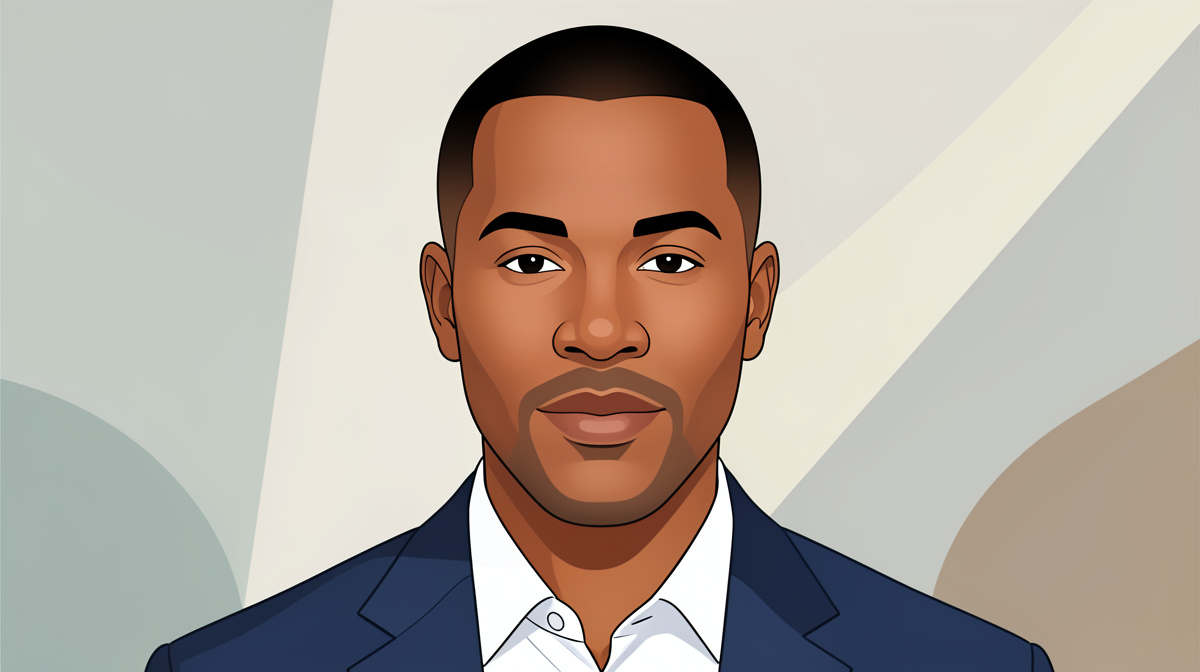 James Braxton - Professional Portrait