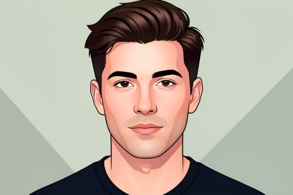 James Charles - Professional Portrait