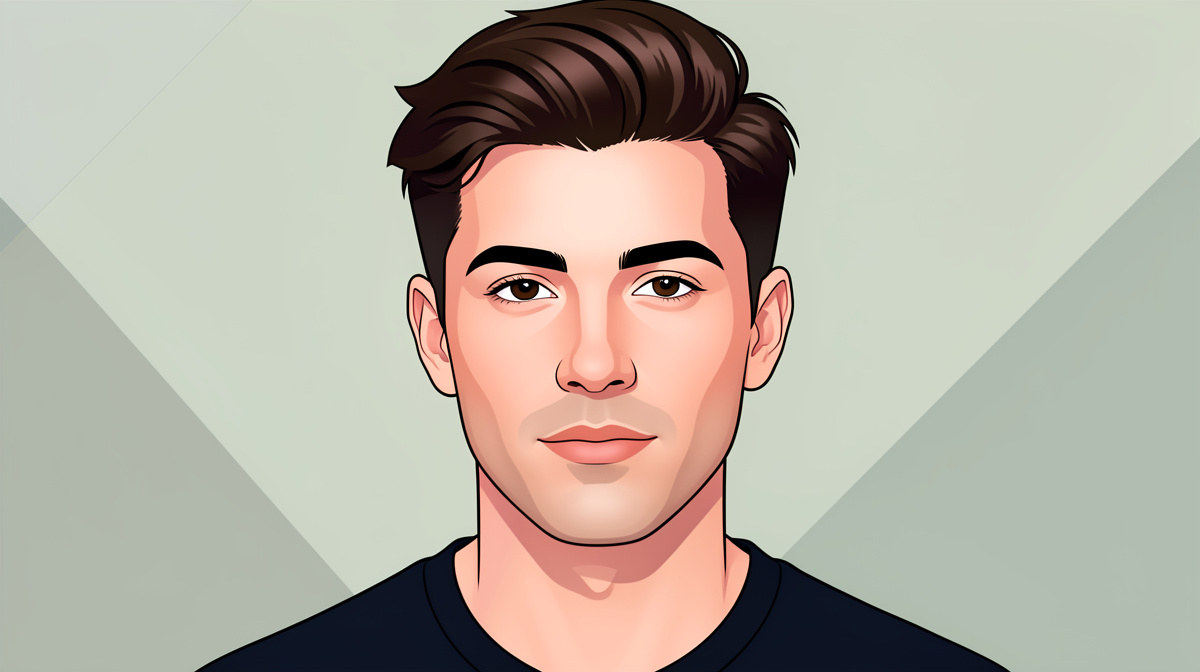 James Charles - Professional Portrait