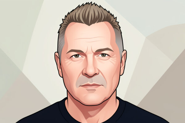 James Hetfield - Professional Portrait