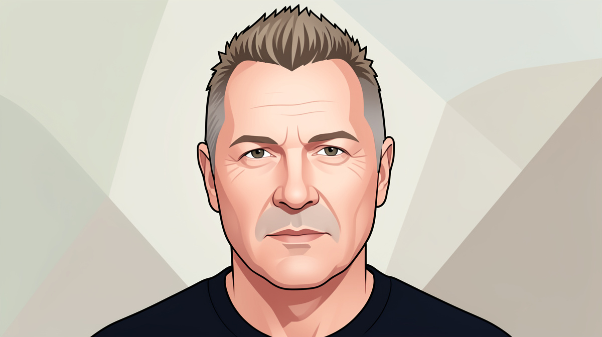 James Hetfield - Professional Portrait