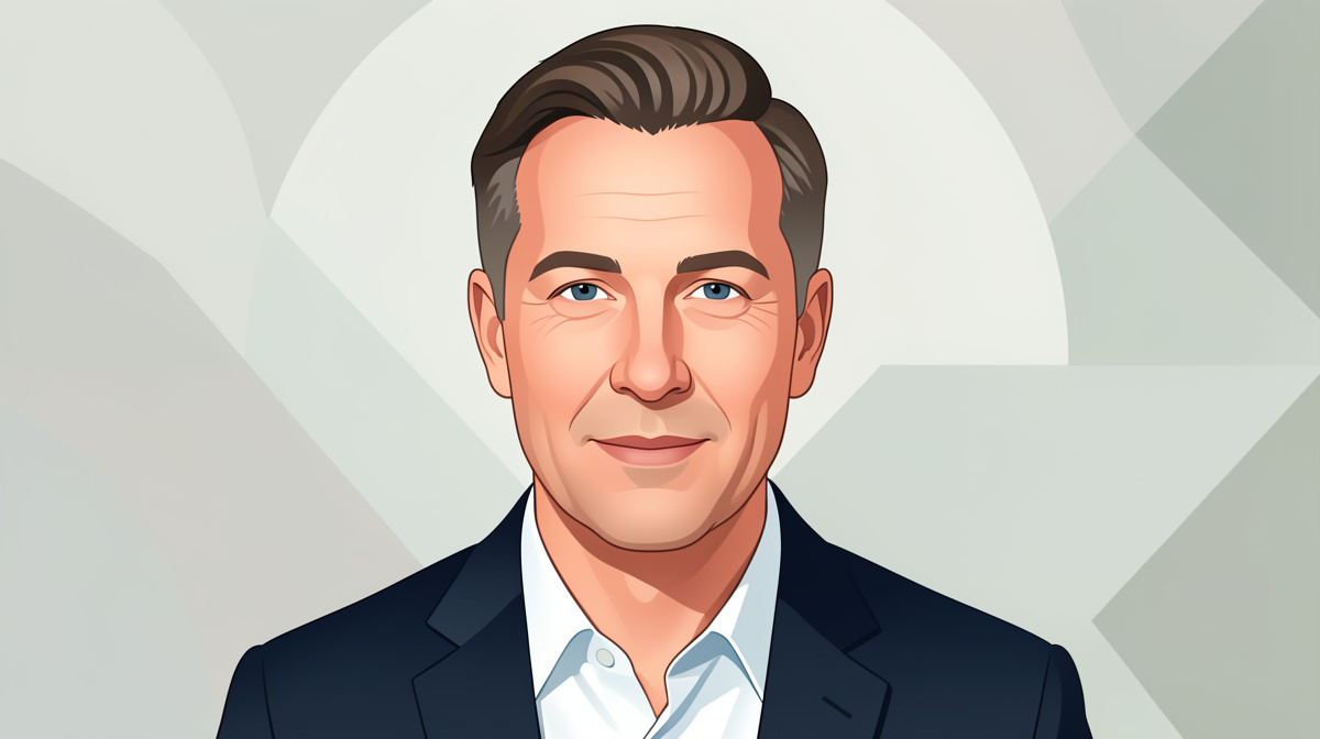 James Murray - Professional Portrait