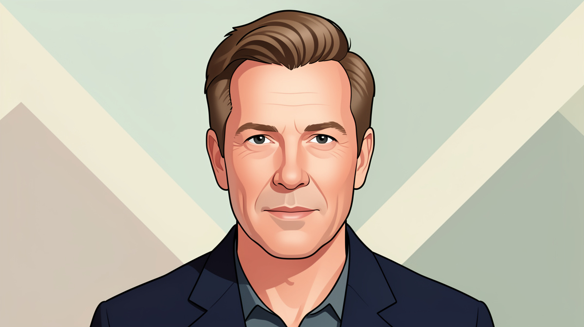 James Spader - Professional Portrait