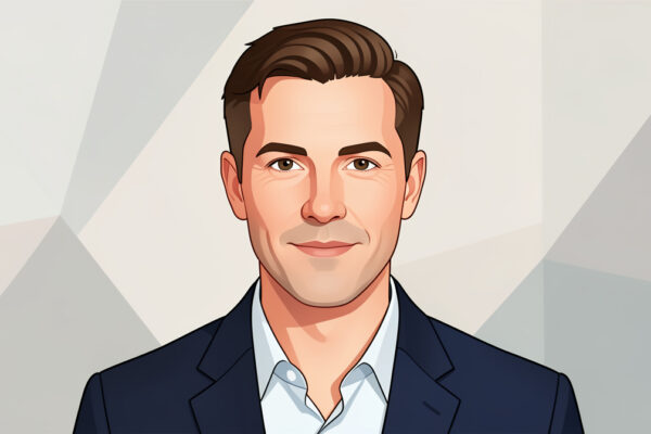 Jamie McShane - Professional Portrait