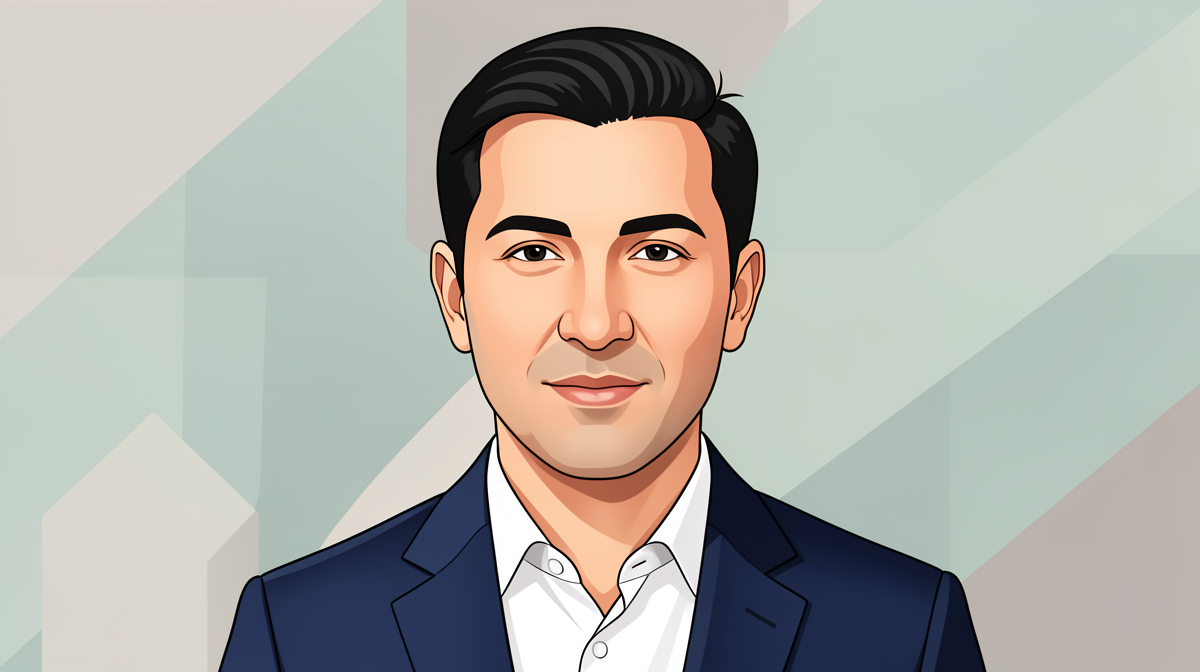 Jamshidbek Jonibekov - Professional Portrait