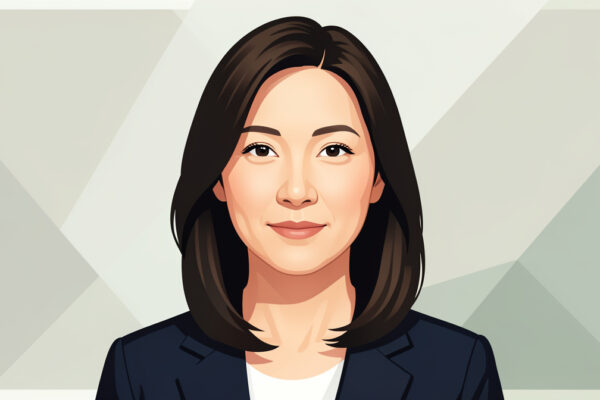 Janet Hsieh - Professional Portrait